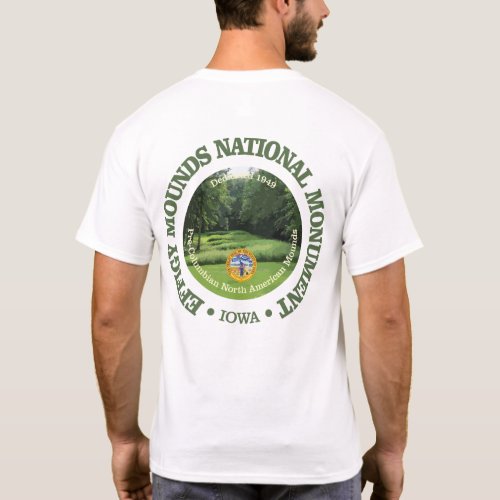 Effigy Mounds NM T_Shirt