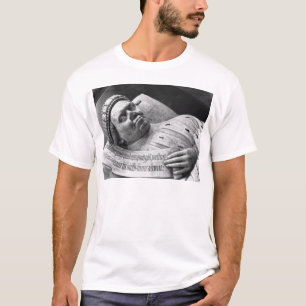 Effigy of Duc Jean de Berry Count of Poitiers T-Shirt
