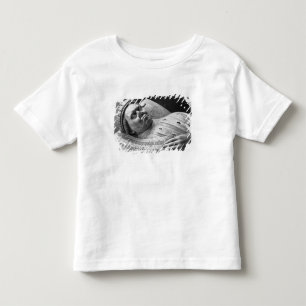 Effigy of Duc Jean de Berry  Count of Poitiers Toddler T-shirt