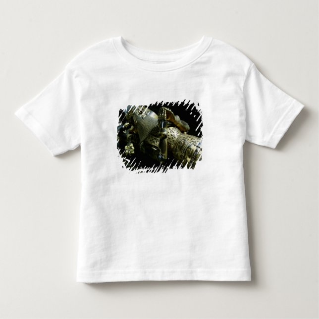 Effigy of Edward the Black Prince, 1376 Toddler T-shirt (Front)