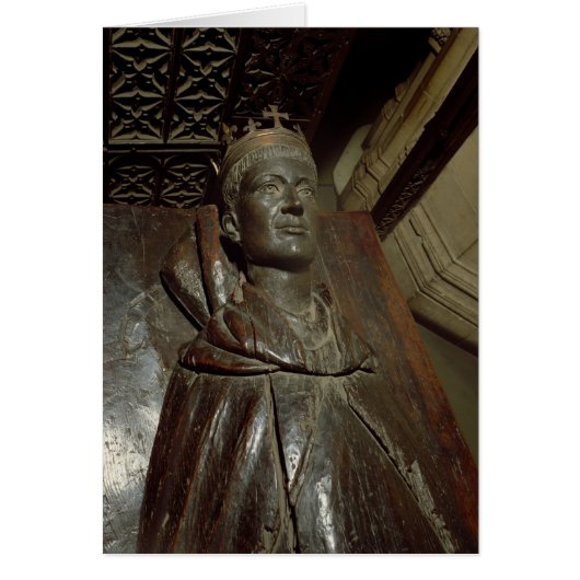 Effigy of Henry V Cards (Front)