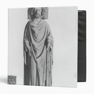 Effigy of King Henry III Binder