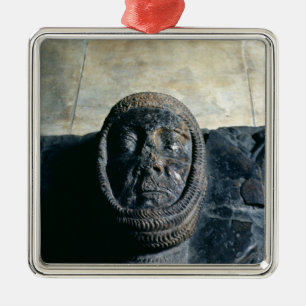 Effigy of William Marshal Earl of Pembroke Metal Ornament
