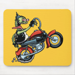 Effin' Efrem Mouse Pad