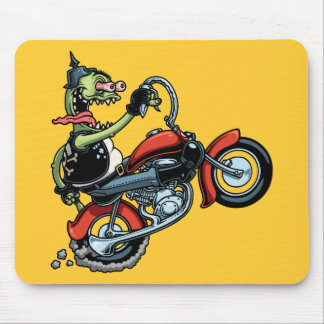 Effin' Efrem Mouse Pad