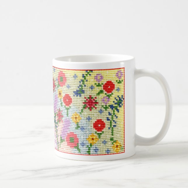 Efflorescence mug (Right)