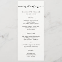 Effortless Script Menu Card