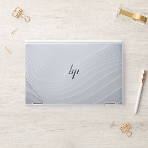 Effortless Style: Enhance Your Laptop with White HP Laptop Skin