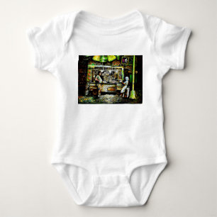 Effulgent Baby Bodysuit