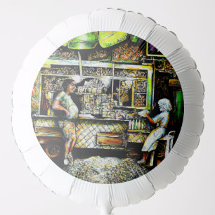 Effulgent Balloon