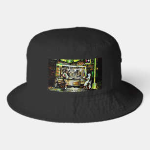 Effulgent Bucket Hat