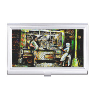 Effulgent Business Card Case
