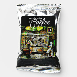 Effulgent Coffee Drink Mix