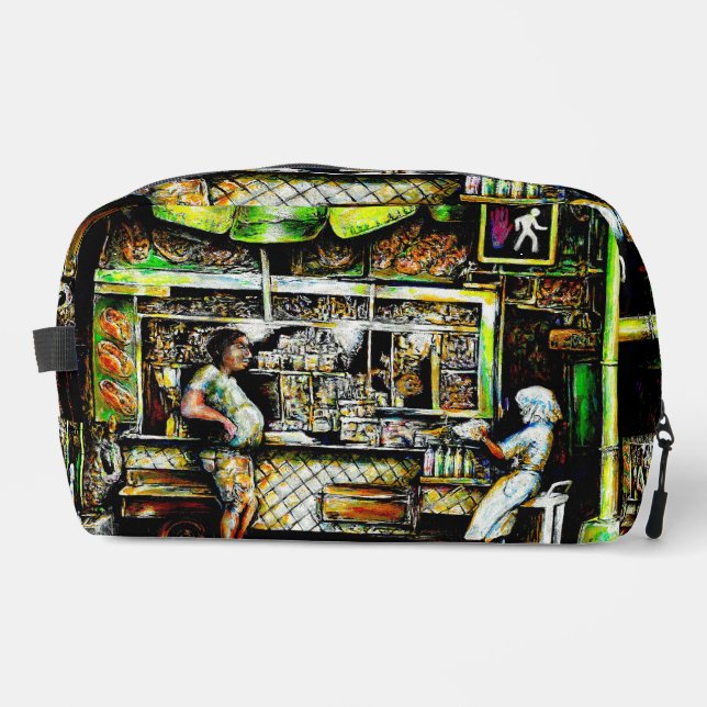 Effulgent Dopp Kit (Front)