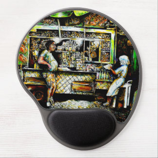 Effulgent Gel Mouse Pad