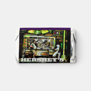 Effulgent Hershey's Miniatures