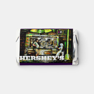 Effulgent Hershey's Miniatures