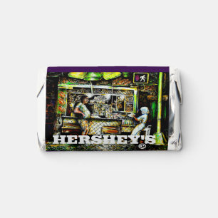 Effulgent Hershey's Miniatures