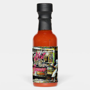 Effulgent Hot Sauces