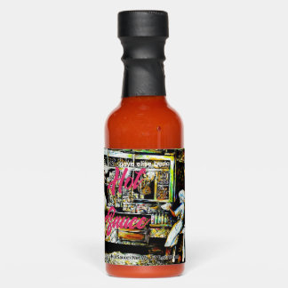 Effulgent Hot Sauces