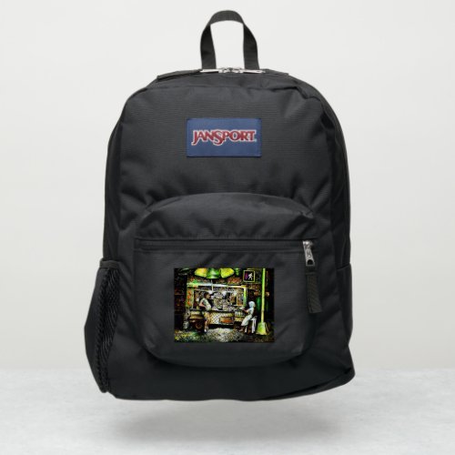 Effulgent JanSport Backpack