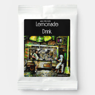 Effulgent Lemonade Drink Mix
