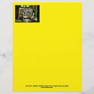 Effulgent Letterhead