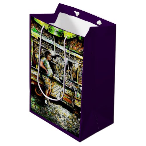 Effulgent Medium Gift Bag