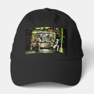 Effulgent Performance Cap
