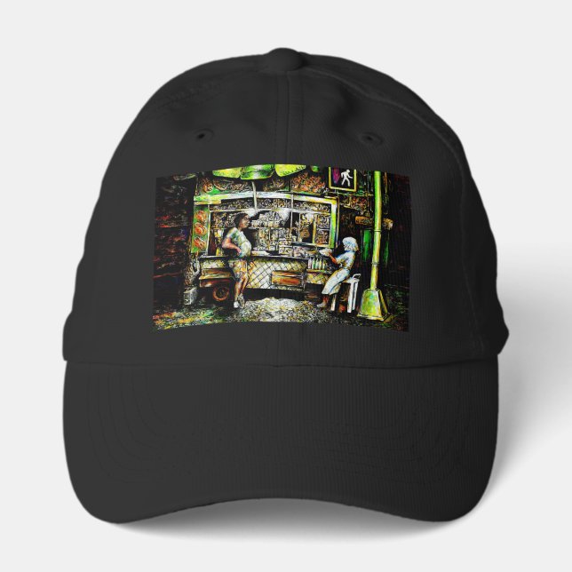 Effulgent Performance Cap (Front)