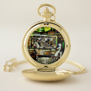 Effulgent Pocket Watch