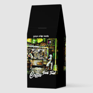 Effulgent Roasted Coffee