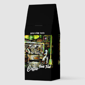 Effulgent Roasted Coffee
