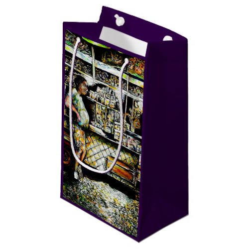 Effulgent Small Gift Bag