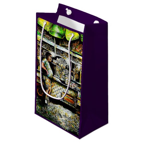Effulgent Small Gift Bag