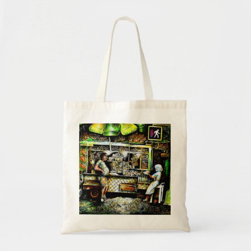 Effulgent Tote Bag