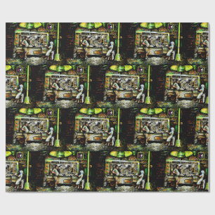 Effulgent Wrapping Paper