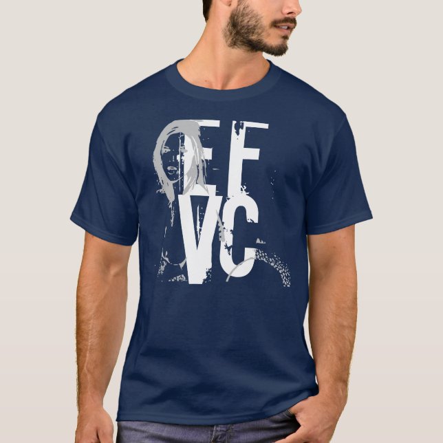 EFVC Seximatize T-Shirt (Front)