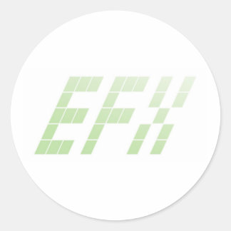 EFX Sticker