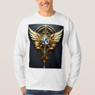  Egal Tattoo Design T-Shirt