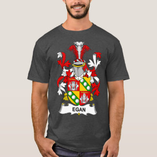 Egan Coat of Arms Family Crest T-Shirt