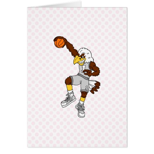 Egbert Eagle (Front)