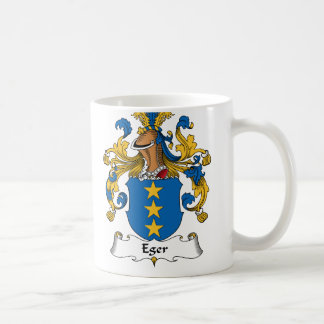 Eger Family Crest Coffee Mug