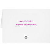 egg by peacewillow cards (Back Horizontal)