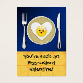 Egg-cellent Kawaii Valentine (Front)