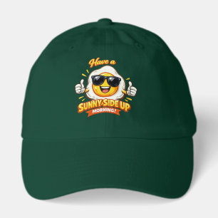 Egg - cellent Morning Greeting Hat