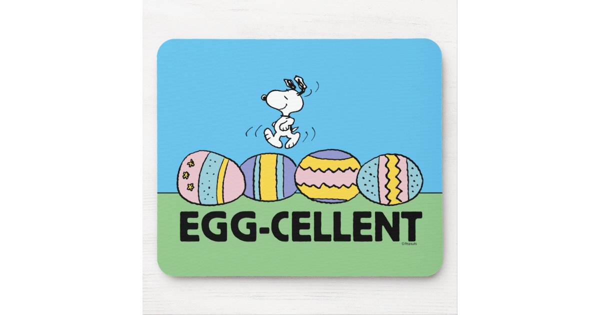 snoopy easter