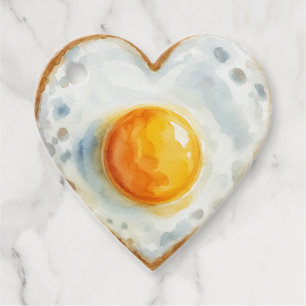 EGG-CITING BBQ BABY BIRTHDAY FAVOR TAGS