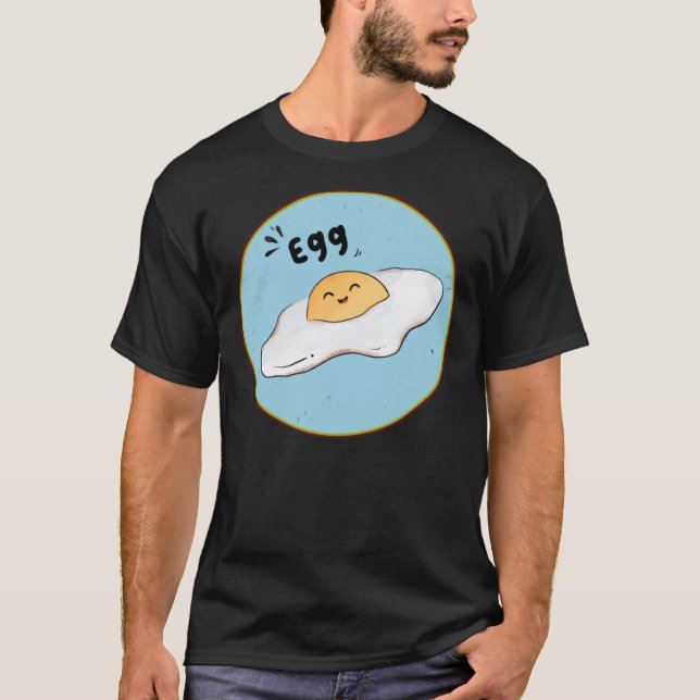 Egg Classic T-Shirt (Front)