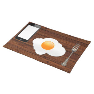 Egg Cloth Placemat